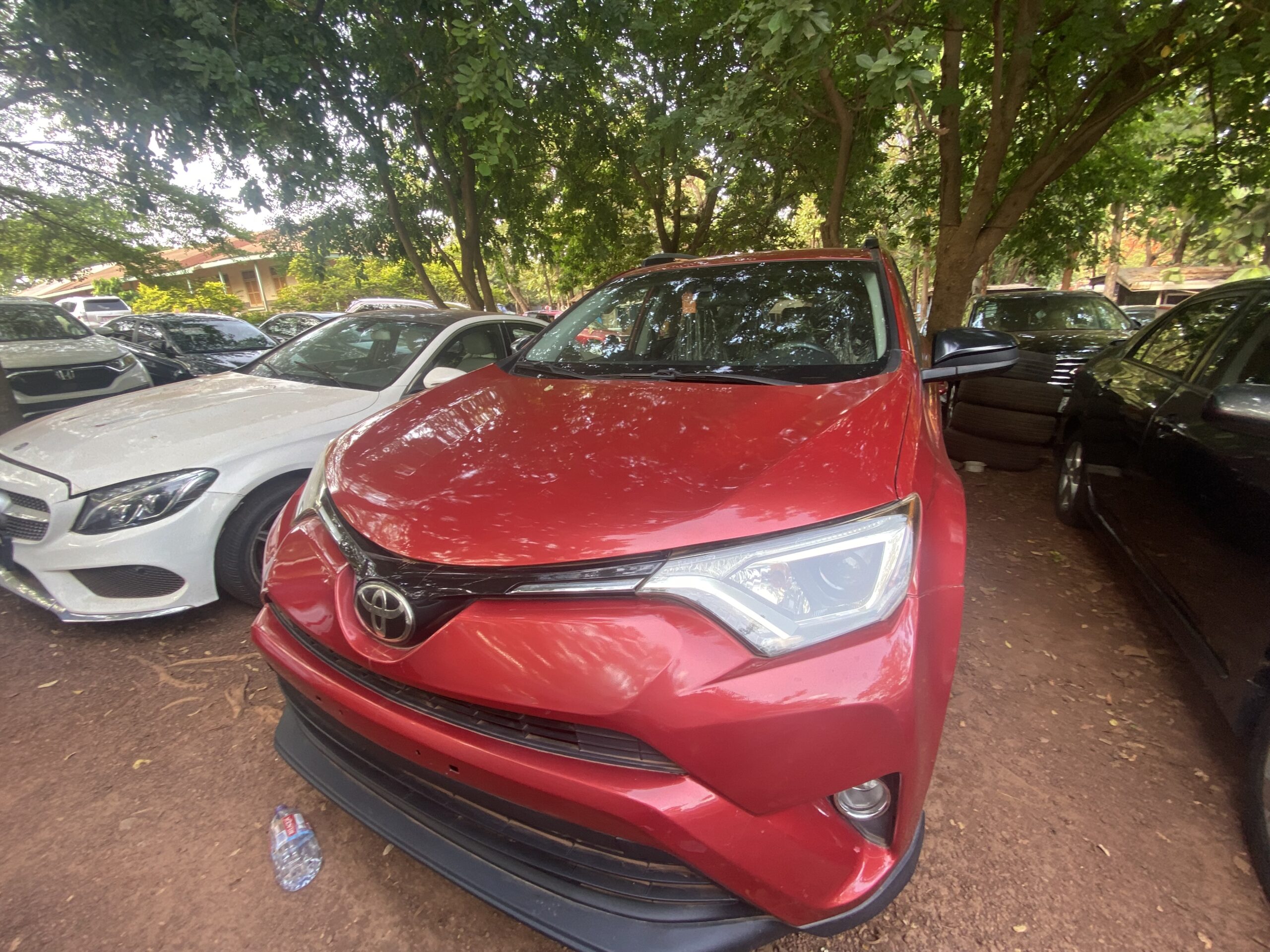 
								2015 Toyota RAV4 Limited (Compact SUV) full									