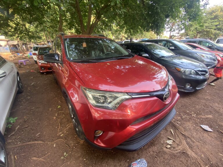 2015 Toyota RAV4 Limited (Compact SUV)