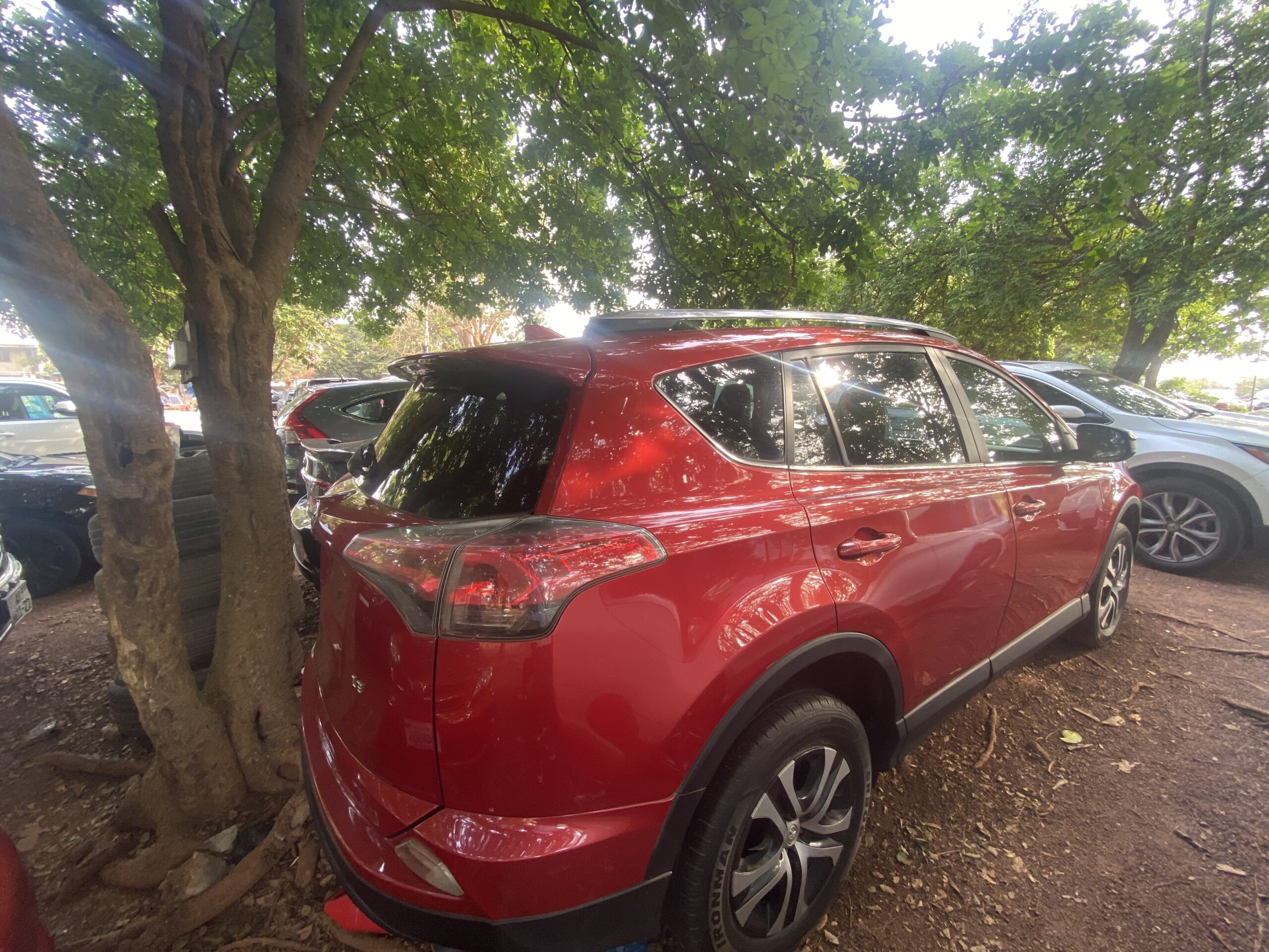 
								2015 Toyota RAV4 Limited (Compact SUV) full									