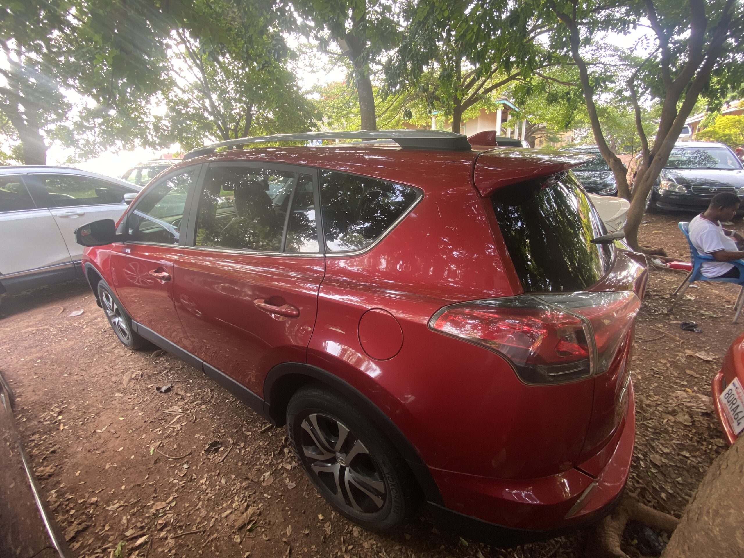 
								2015 Toyota RAV4 Limited (Compact SUV) full									