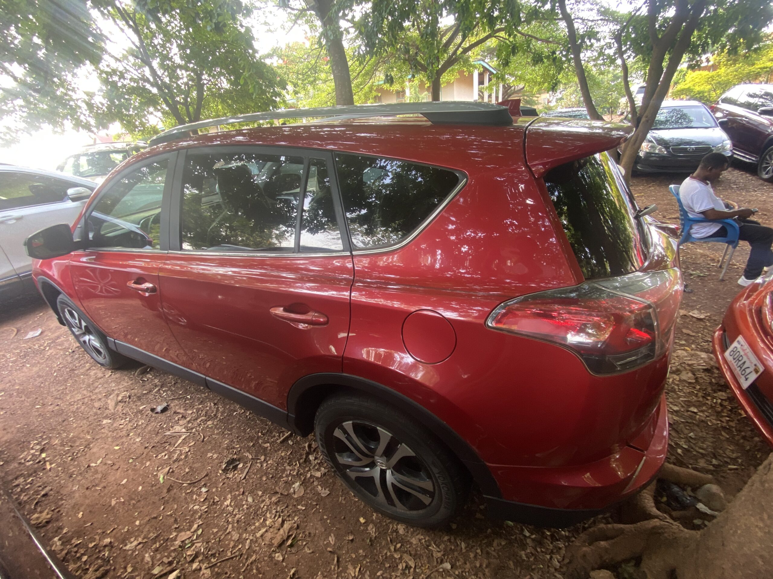 
								2015 Toyota RAV4 Limited (Compact SUV) full									