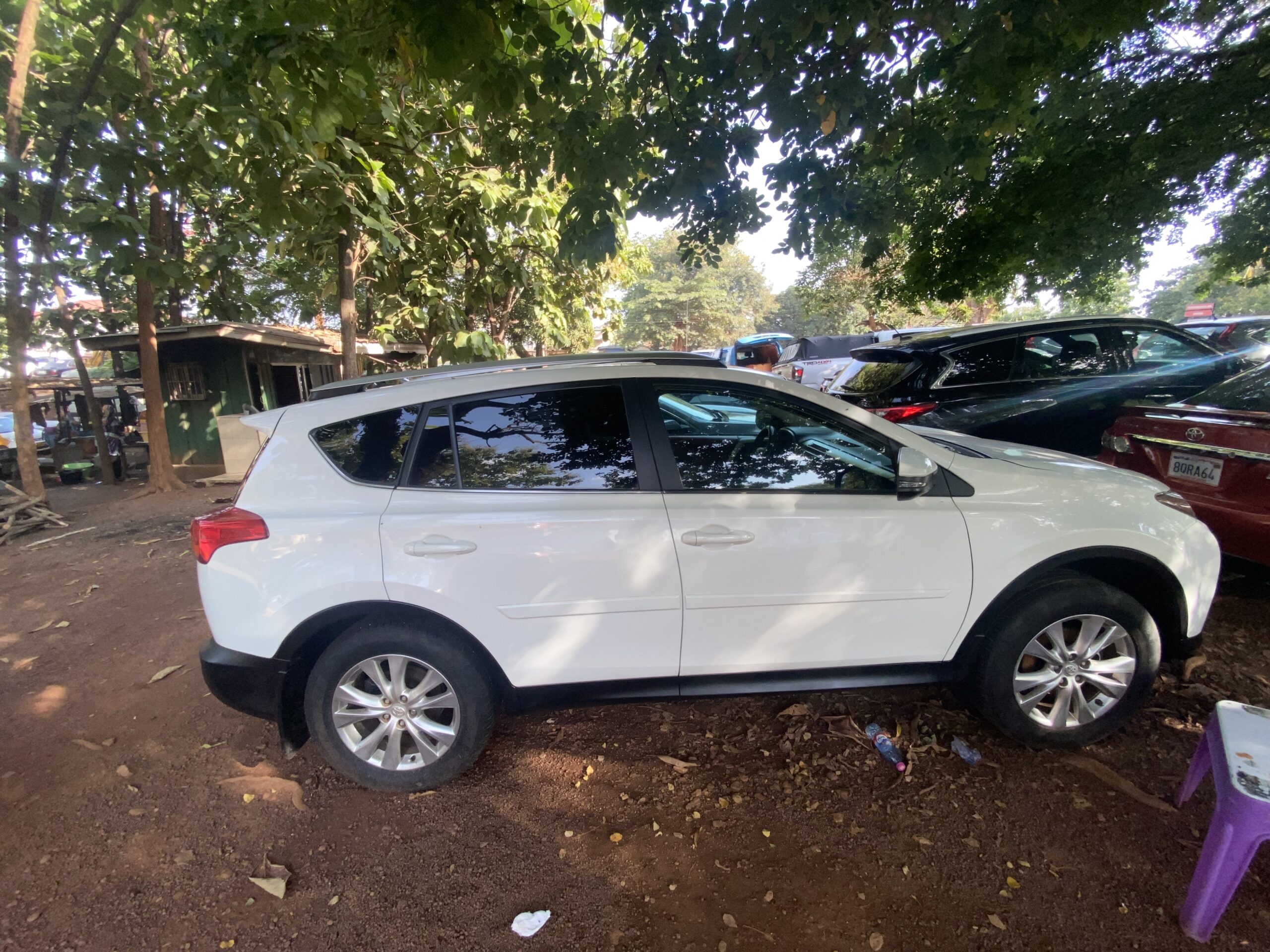 
								2015 Toyota RAV4 Limited (Compact SUV) full									