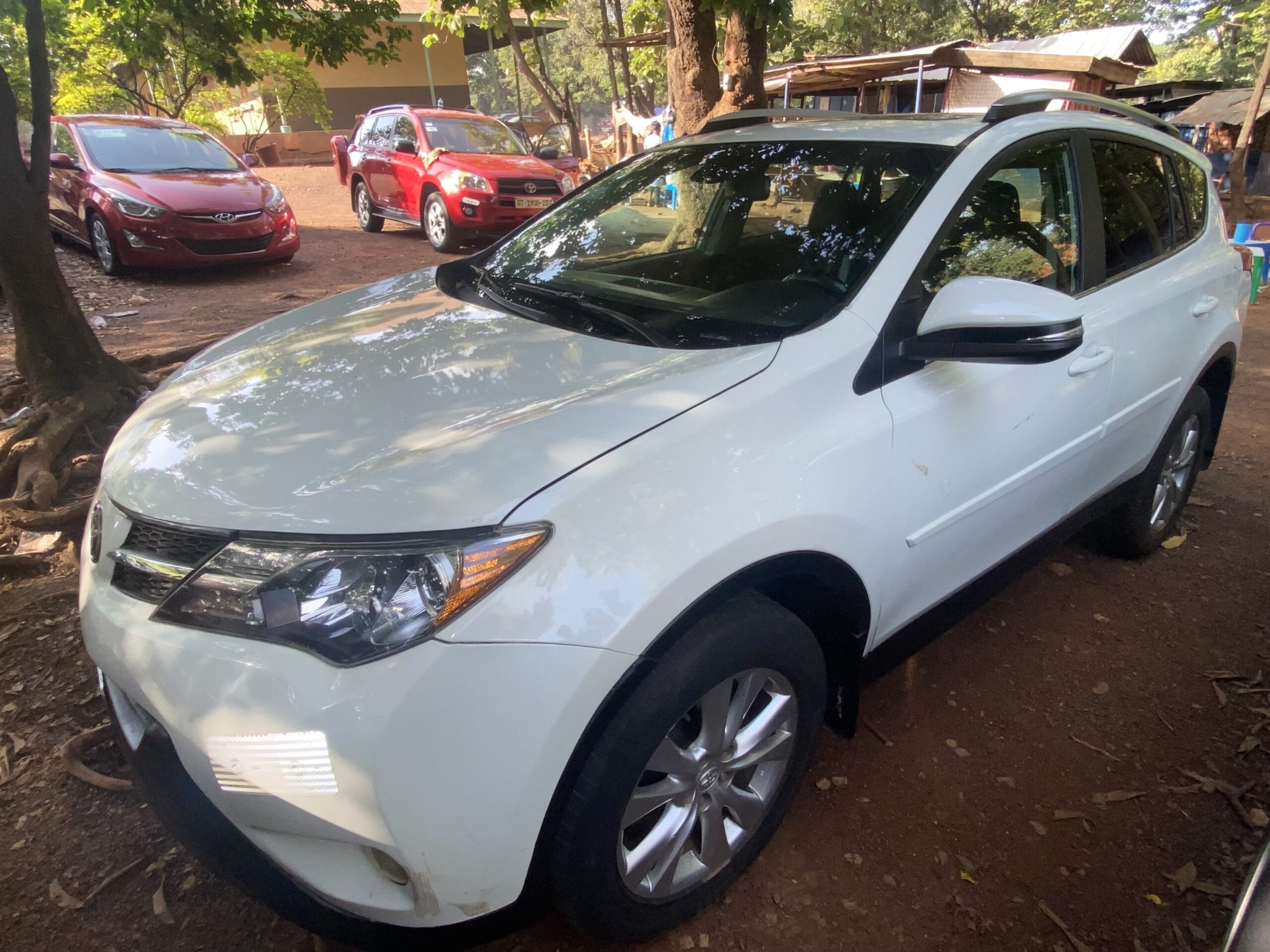 
								2015 Toyota RAV4 Limited (Compact SUV) full									
