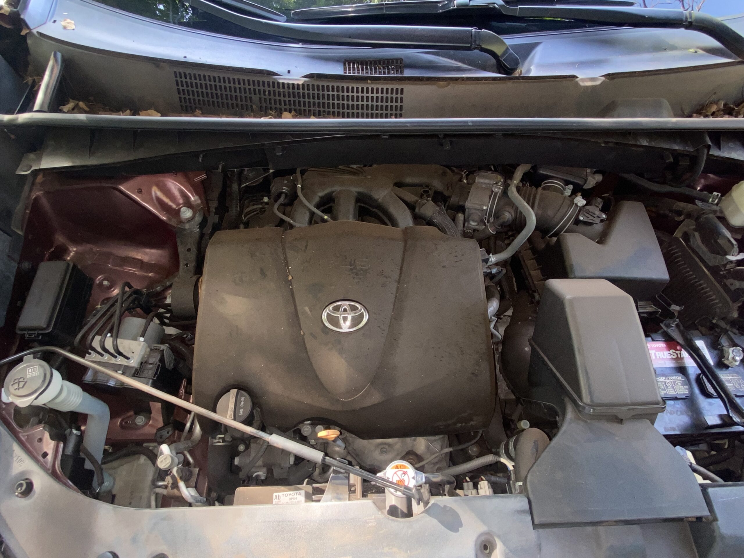 
								2015 Toyota RAV4 Limited (Compact SUV) full									