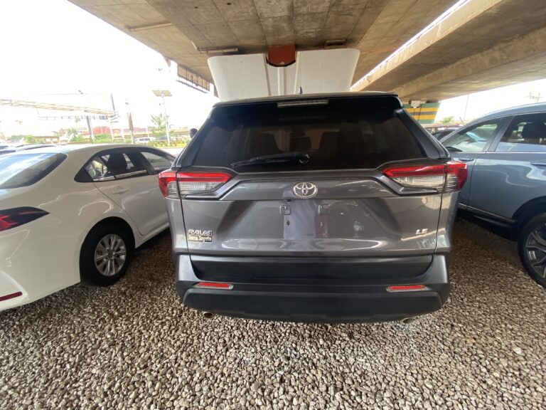 2024 Toyota RAV4
