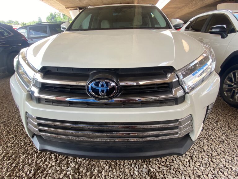 2017 Toyota Highlander