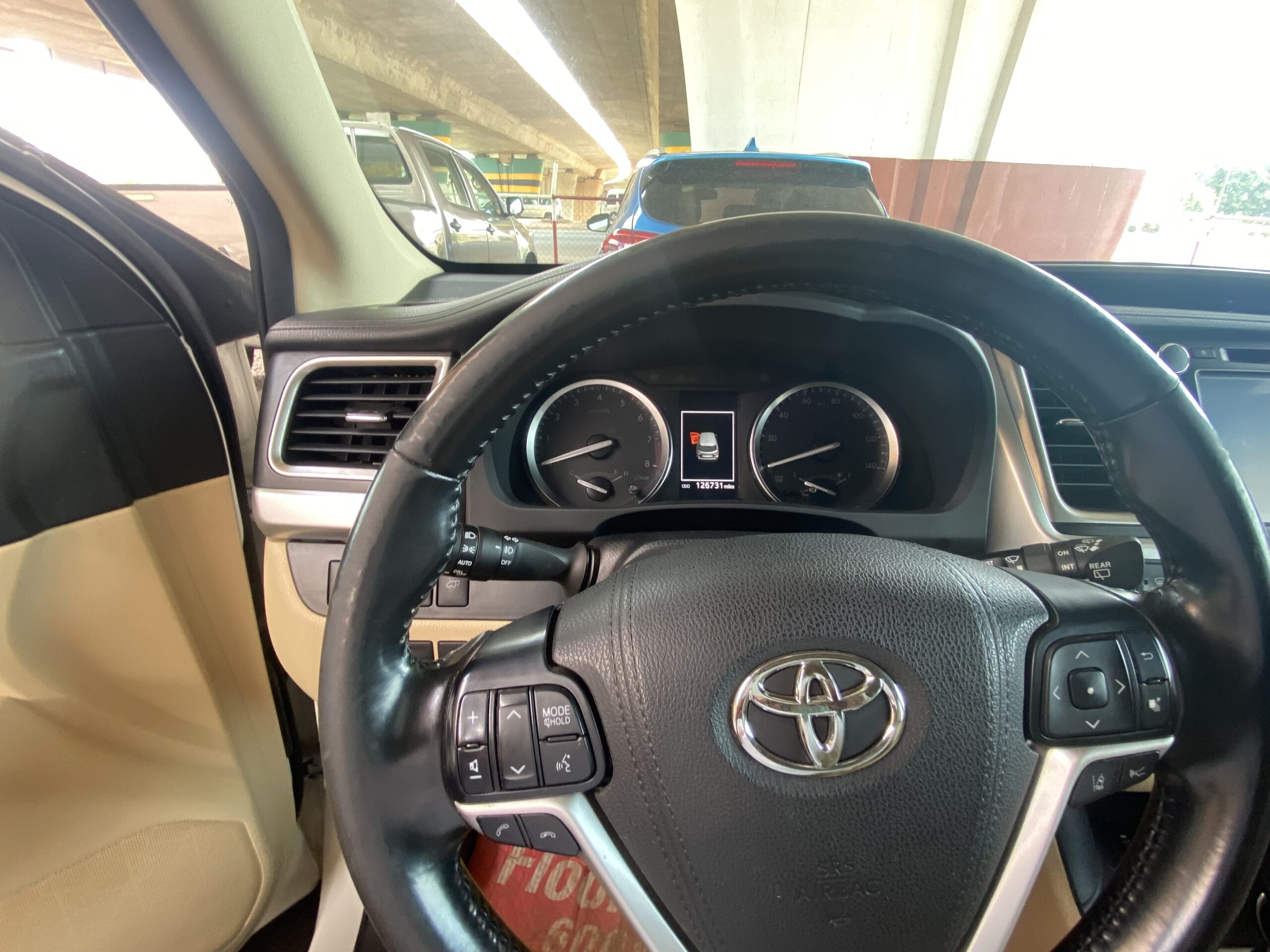 
								2017 Toyota Highlander full									