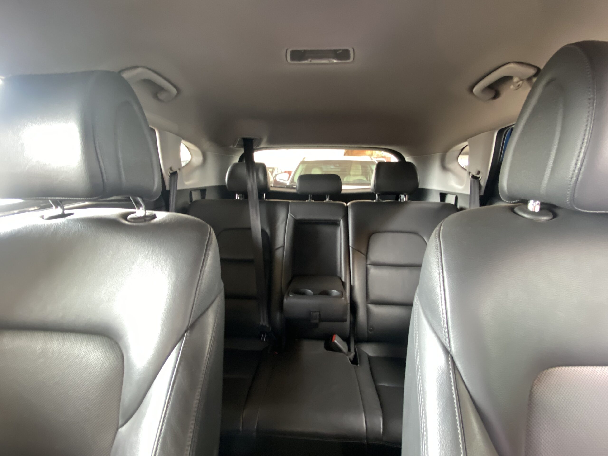 
								2017 Hyundai Tucson Limited (SUV) full									