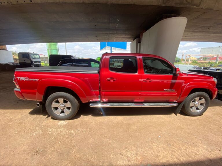 2015 Toyota Tacoma