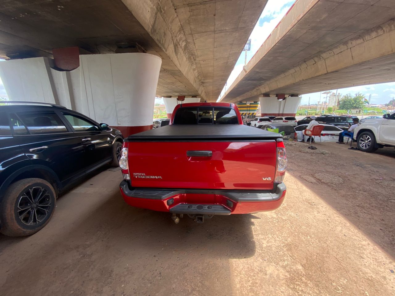 
								2015 Toyota Tacoma full									