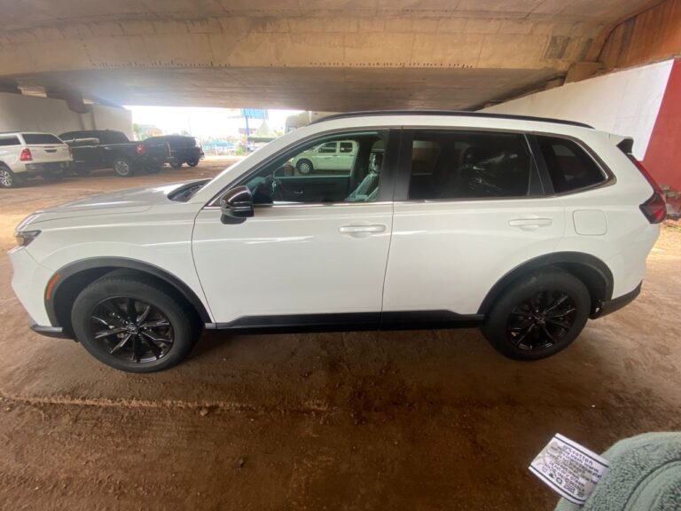2025 Honda CR-V (White)