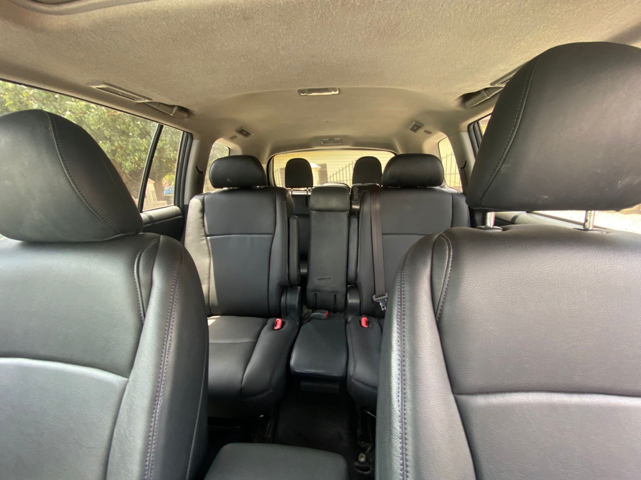 
								2012 Toyota Highlander (Gray) full									