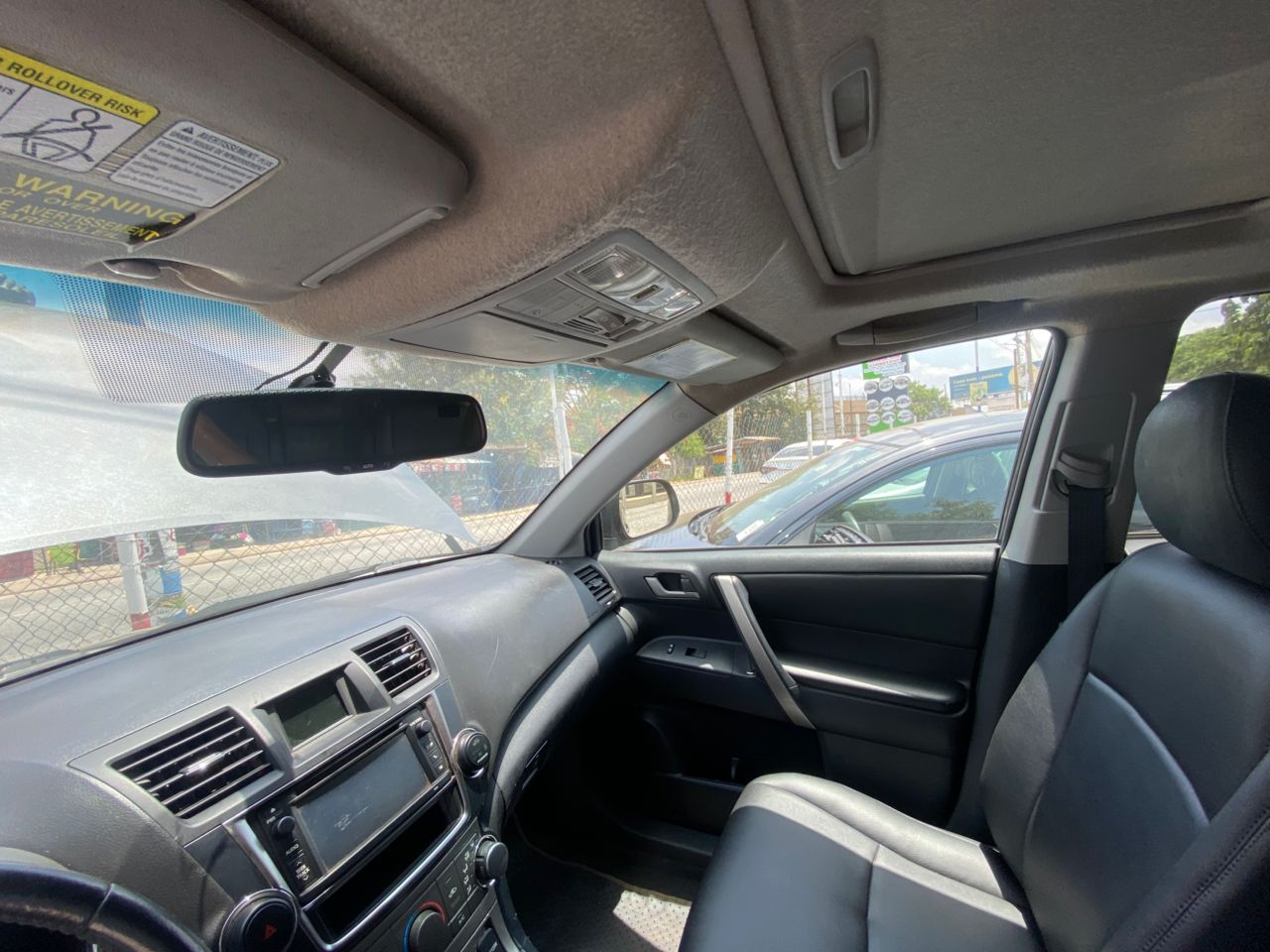 
								2012 Toyota Highlander (Gray) full									