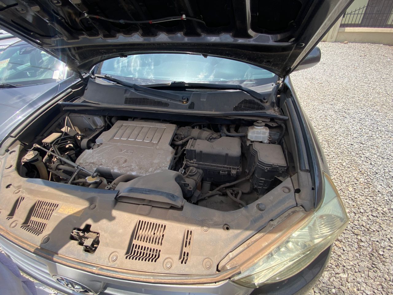 
								2012 Toyota Highlander (Gray) full									