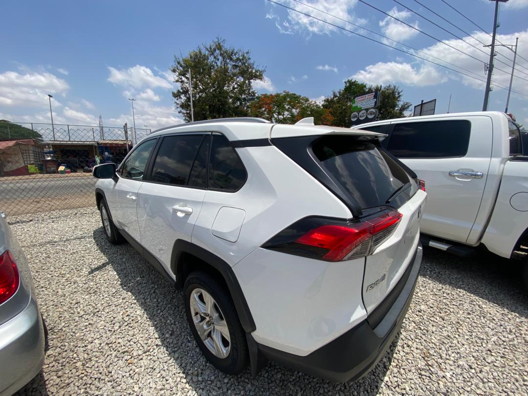 
								Toyota RAV4 (White) full									