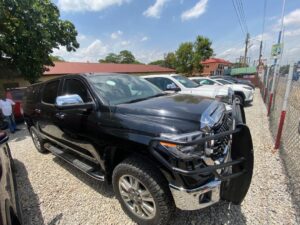 Toyota Tundra 1794 Edition