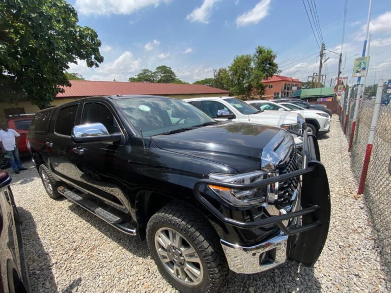 Toyota Tundra 1794 Edition