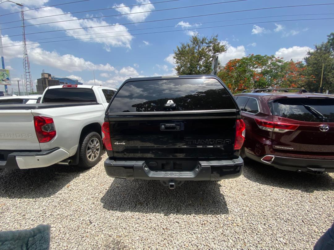 
								Toyota Tundra 1794 Edition full									