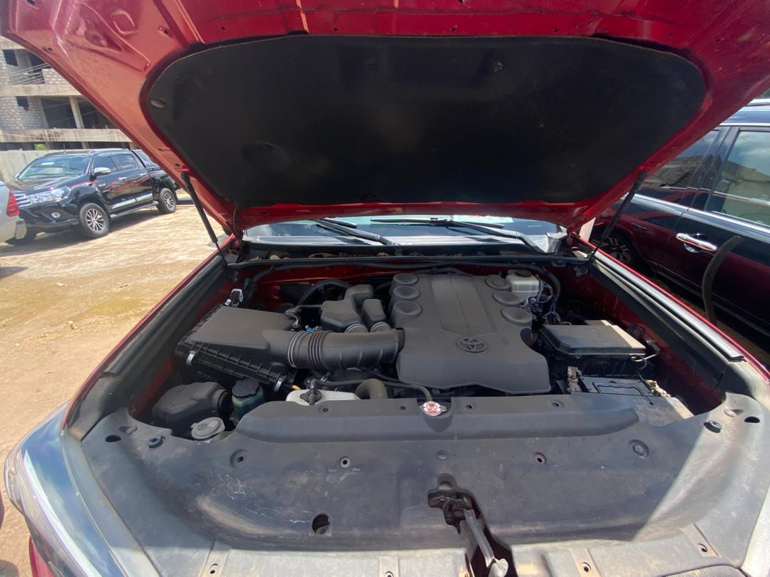 
								2016 Toyota 4Runner (5th Generation) full									