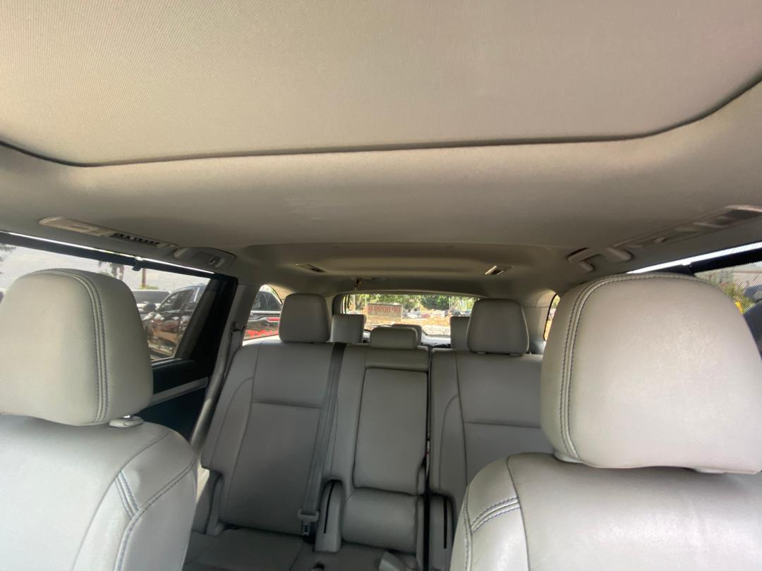 
								2017–2019 Toyota Highlander (3rd Generation Facelift) full									