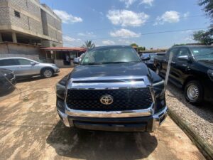 Toyota Tundra XK50 (2nd Generation)