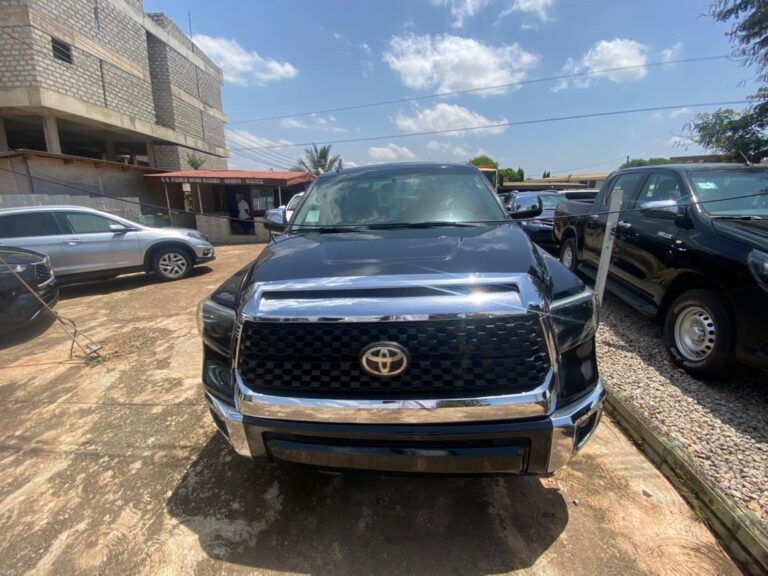 Toyota Tundra XK50 (2nd Generation)