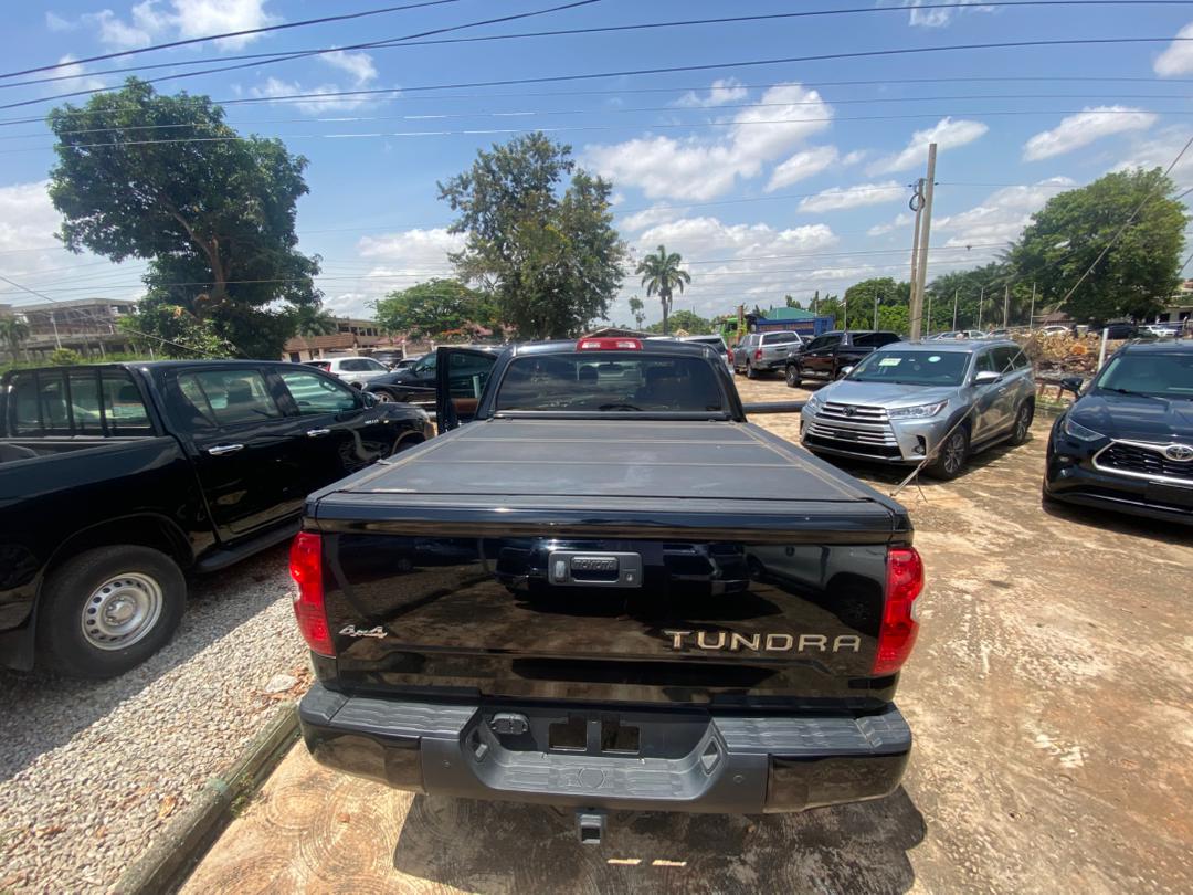 
								Toyota Tundra XK50 (2nd Generation) full									